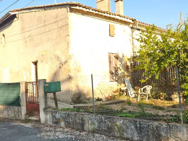Maison a rénover