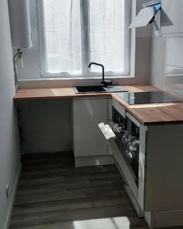 Immeuble 6 pièces 98 m²