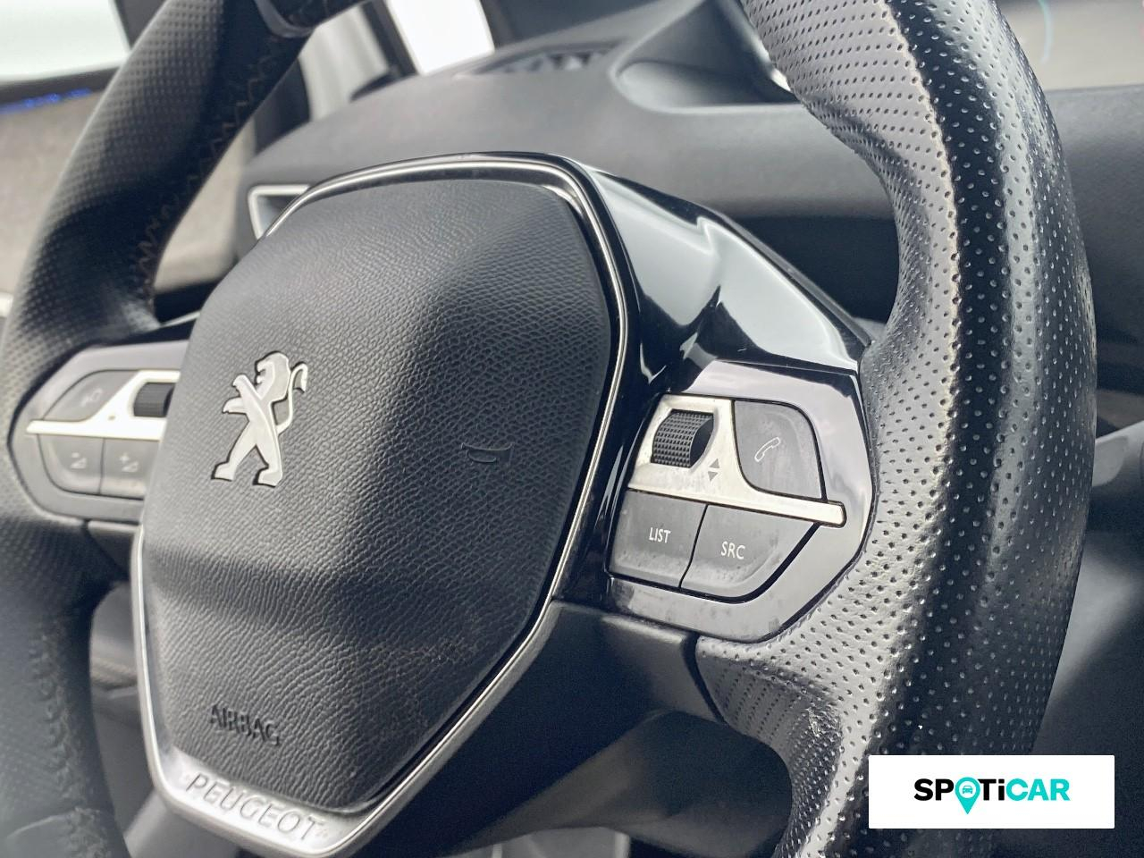 Peugeot 3008 hybrid 225ch gt e-eat8 — photo 17