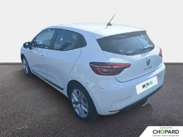 Renault Clio tce 100 — photo 7