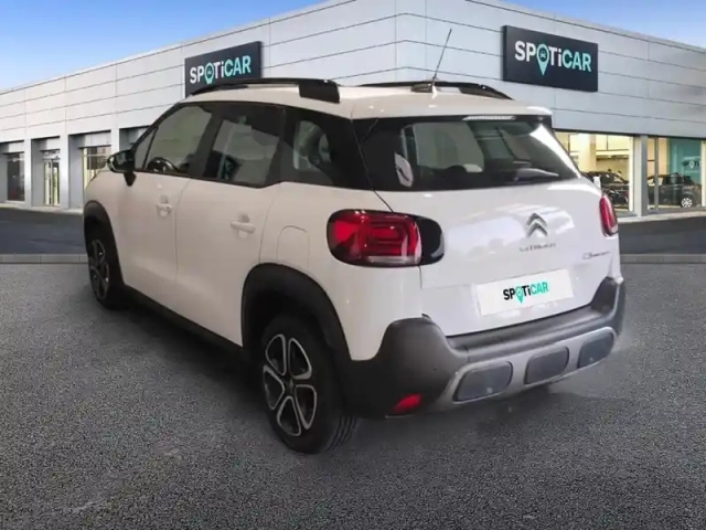 Citroën C3 Aircross bluehdi 120 s&amp;s eat6 feel pack business — photo 30