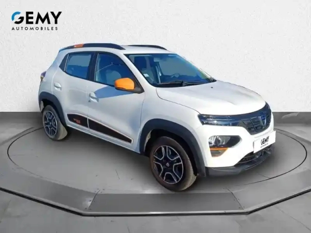 Dacia Spring achat intégral — photo 3