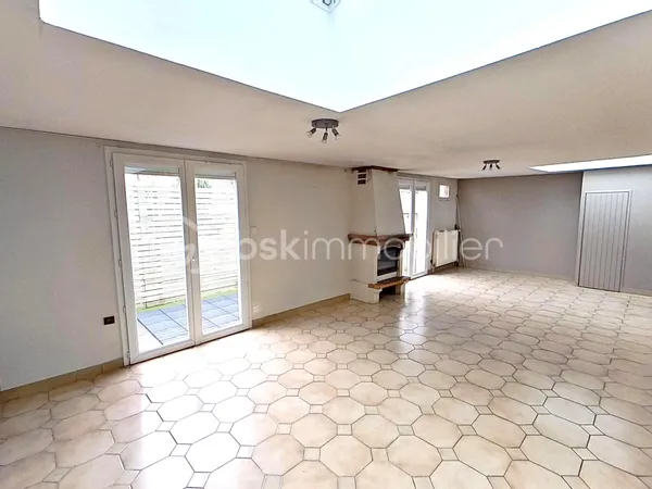 Appartement 4 pièces 94 m²