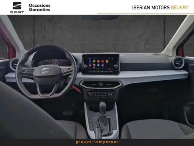 Seat Arona 1.0 tsi 110ch copa dsg7 — photo 11