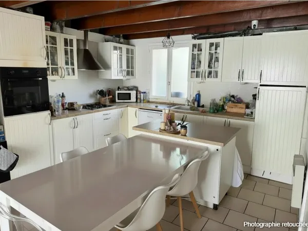 Maison 4 pièces 80 m²