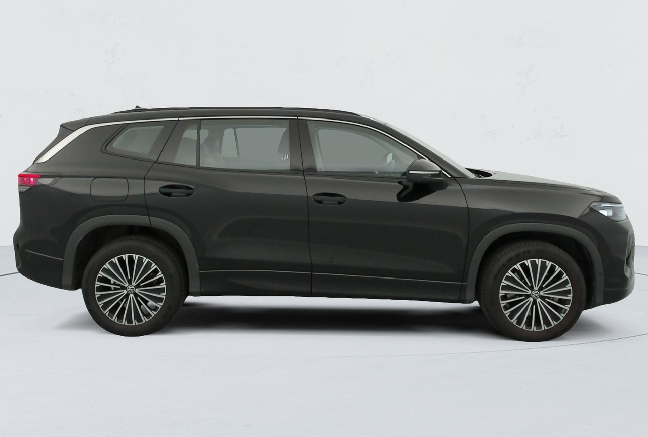 Volkswagen Tayron — photo 6