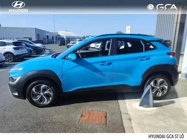 Hyundai Kona 1.6 gdi 141ch hybrid intuitive dct-6 — photo 9