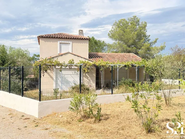 Maison 4 pièces 120 m²