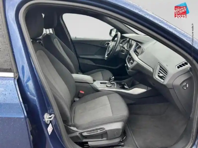Bmw Serie 1 série 1 116da 116ch business design dkg7 gps camera — photo 5