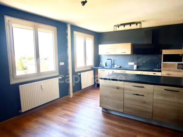 Appartement 3 pièces 65 m²