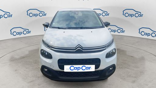 Citroen C3 Societe 1.5 BlueHDi 100 - Feel – 2019 – 72704 km – Diesel – Boîte Manuelle — photo 22
