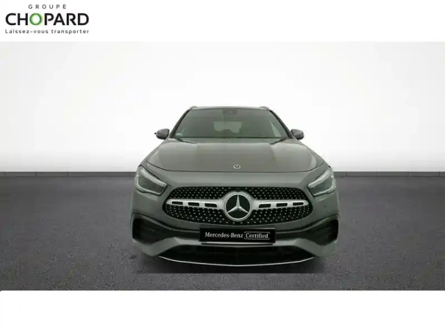 Mercedes Gla 200 d 8g-dct — photo 23