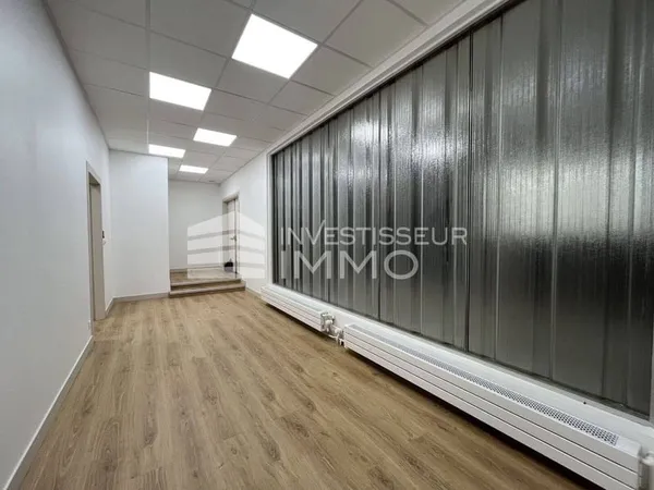 Bureaux 90 m²