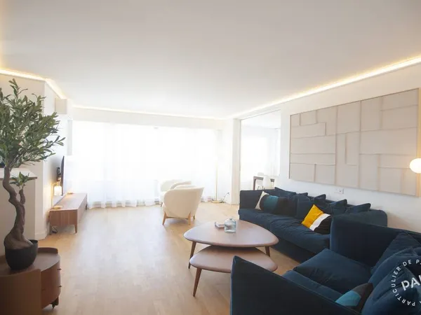 Appartement 5 pièces 112 m²