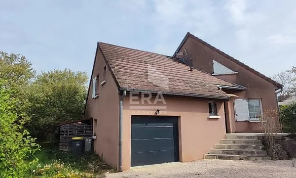 Maison familiale 4 chambres + piscine + grand terrain - Opportunité !