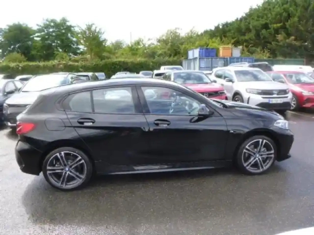 Bmw Serie 1 série 1 118ia 136ch m sport dkg7 — photo 4