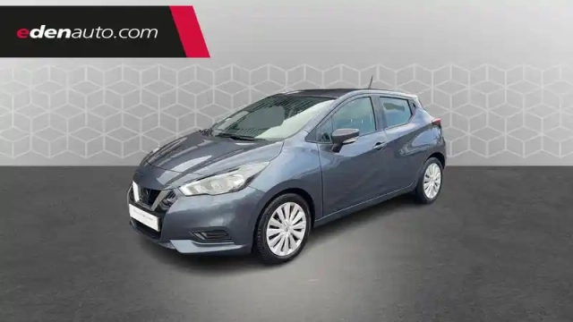 Nissan Micra ig-t 92