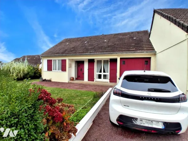 Maison 4 pièces 81 m²
