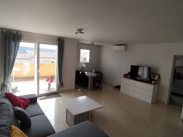 Chambre en colocation - Maison Hauts de Narbonne