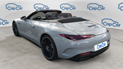 Mercedes Classe SL 4.0 63 AMG 585 4Matic+ 9G Speedshift - AMG Line – 2022 – 29946 km – Essence – Boîte Automatique — photo 3