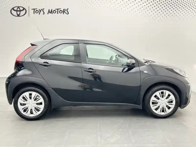Toyota Aygo 1.0 vvt-i 72 dynamic — photo 6