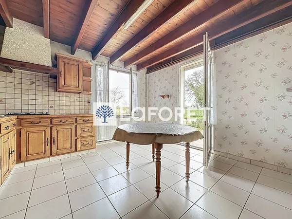 Maison 7 pièces 132 m²