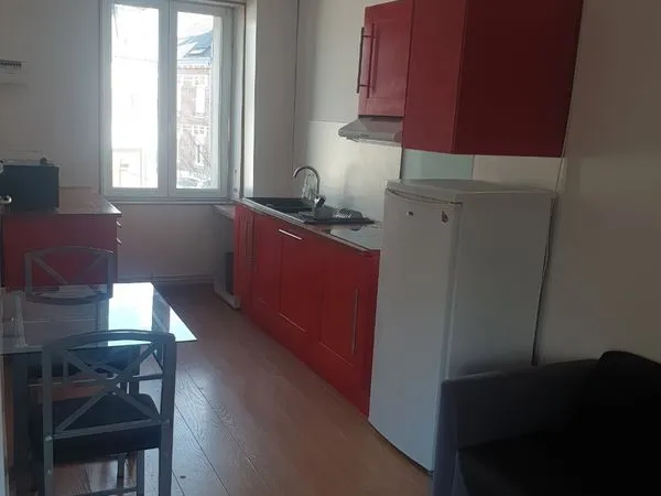 Appartement étudiant F2 24m2