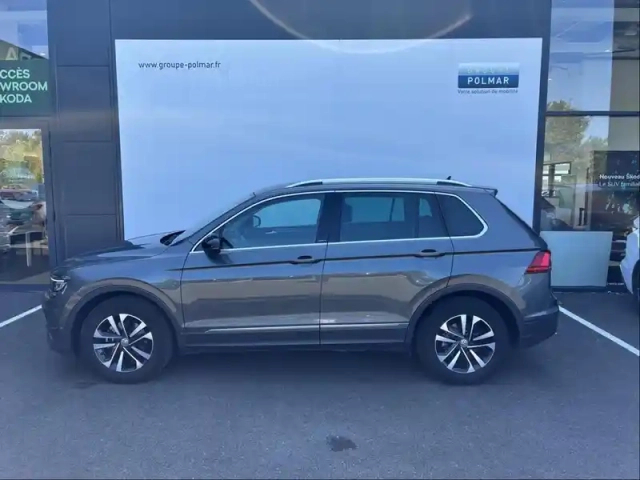 Volkswagen Tiguan 2.0 tdi 150ch iq.drive euro6d-t — photo 18