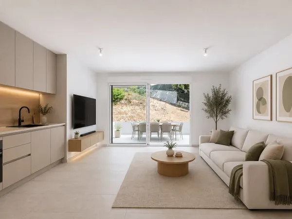 Appartement 3 pièces 70 m²
