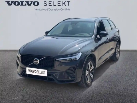 Volvo Xc60 t6 awd hybride rechargeable 253 ch+145 ch geartronic 8