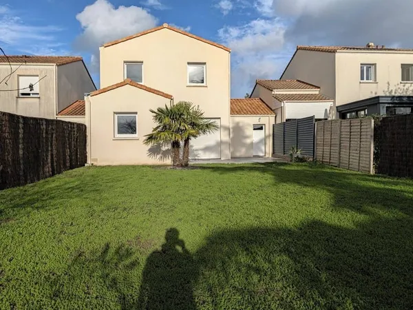 Maison 5 pièces 113 m²