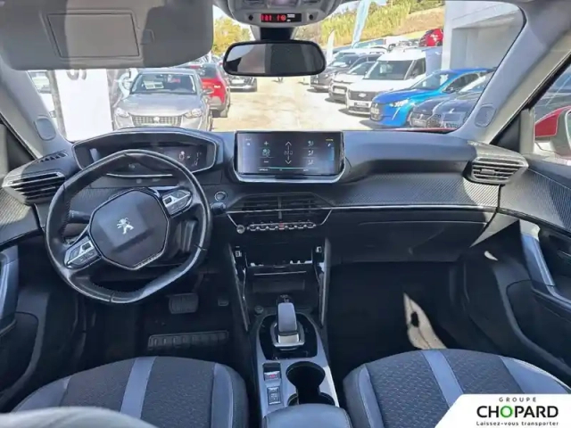 Peugeot 2008 electrique 136 ch — photo 36