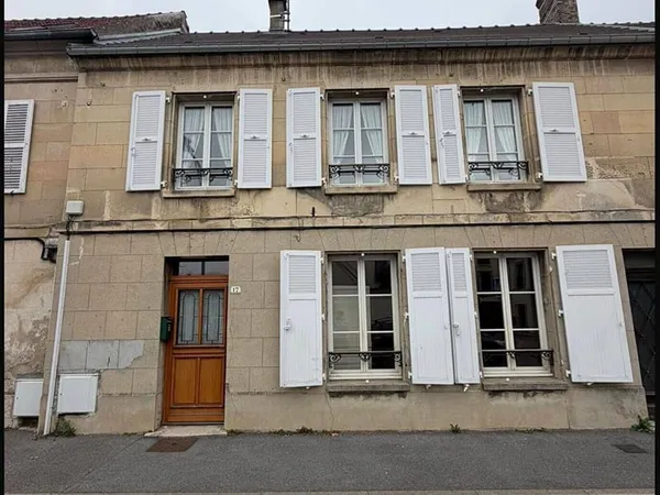 Maison 6 pièces 115 m²