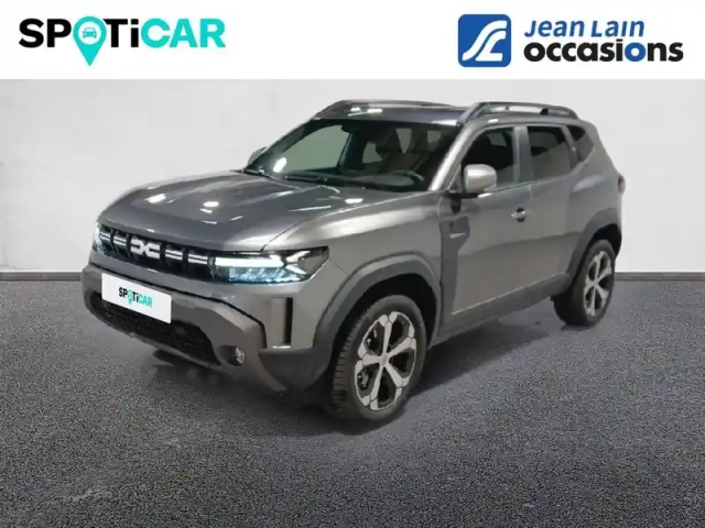 Dacia Duster hybrid-g 150 4x4