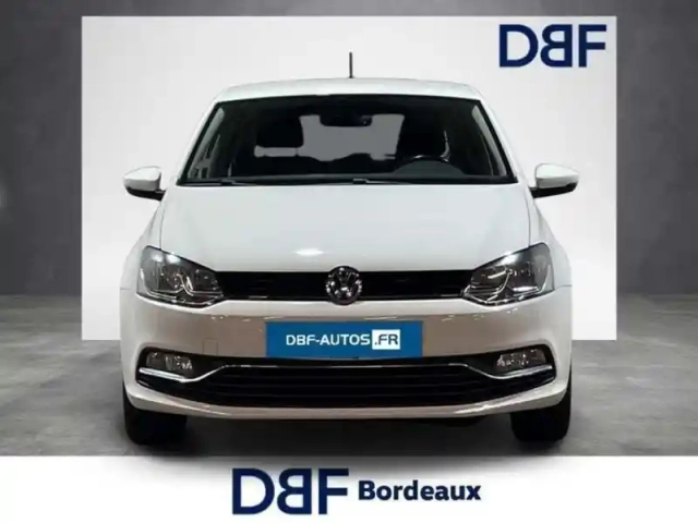 Volkswagen Polo 1.2 tsi 90 bmt dsg7 série spéciale allstar — photo 7