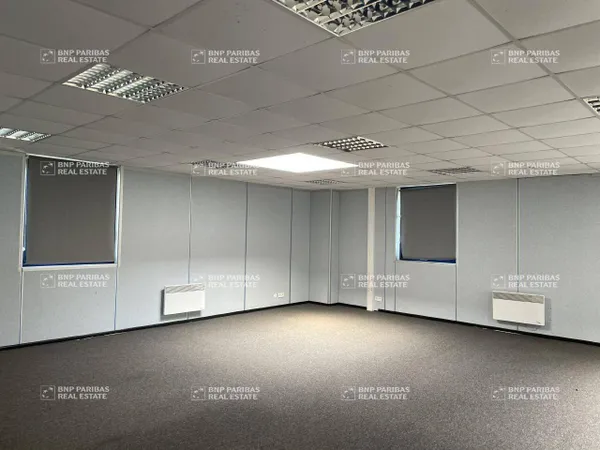 Bureaux 554 m²