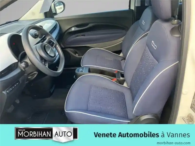 Fiat 500 e 95 ch — photo 49