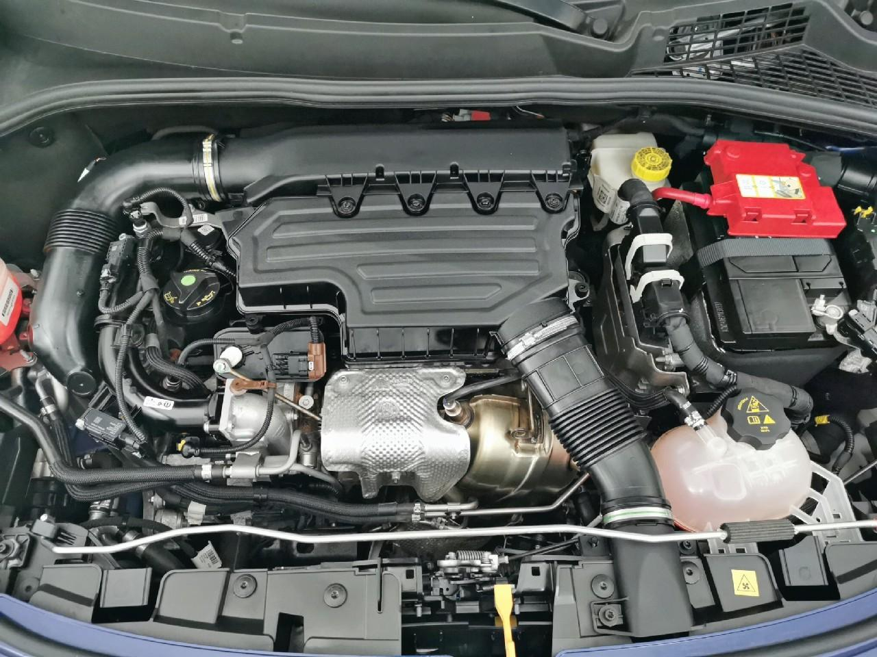 Fiat 500X 1.5 firefly 130 ch s/s dct7 hybrid dolcevita 500x — photo 15