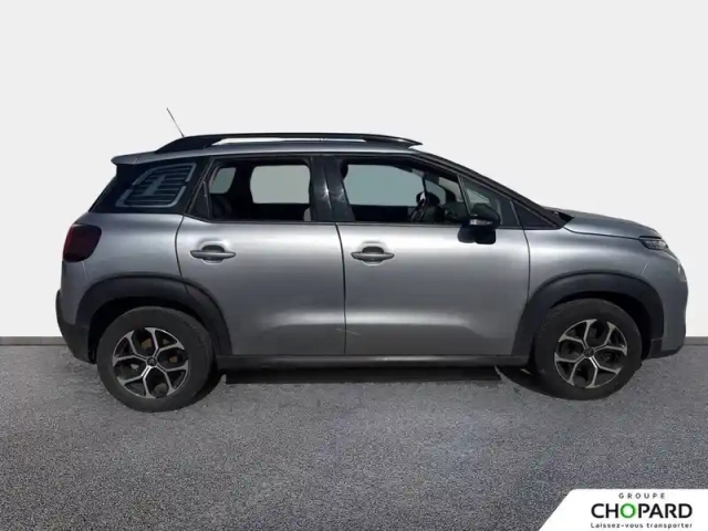 Citroën C3 Aircross puretech 110 s&amp;s bvm6 — photo 40