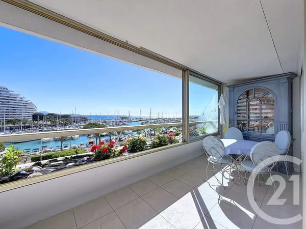 Appartement 2 pièces 54 m²