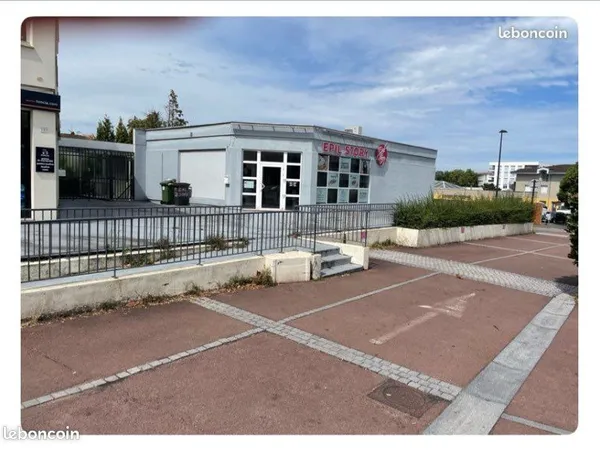 Local commercial à très fort potentiel