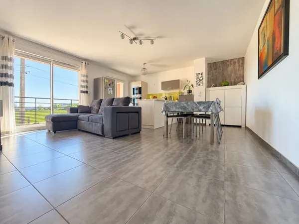 Appartement 3 pièces 70 m²