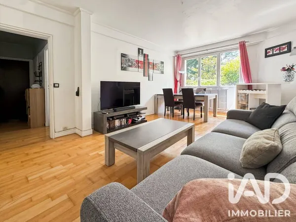 Appartement 3 pièces 73 m²