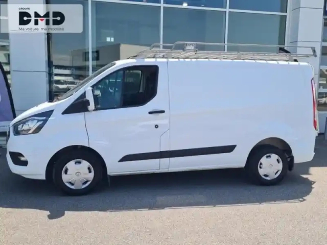 Ford Custom transit  fg 280 l1h1 2.0 ecoblue 130 trend business 7cv — photo 2