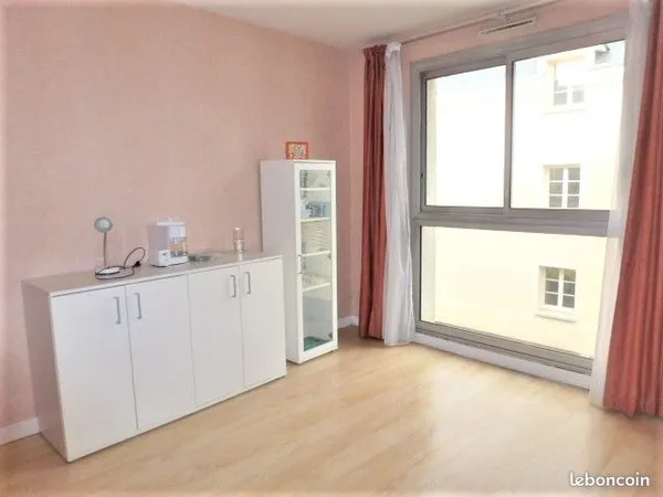 Studio 1 pièce 23 m²