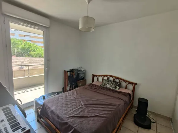 Appartement 2 pièces 36 m²