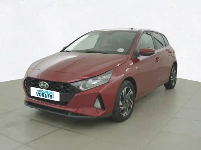 Hyundai I20 1.0 t-gdi 100 dct-7 hybrid 48v — photo 67