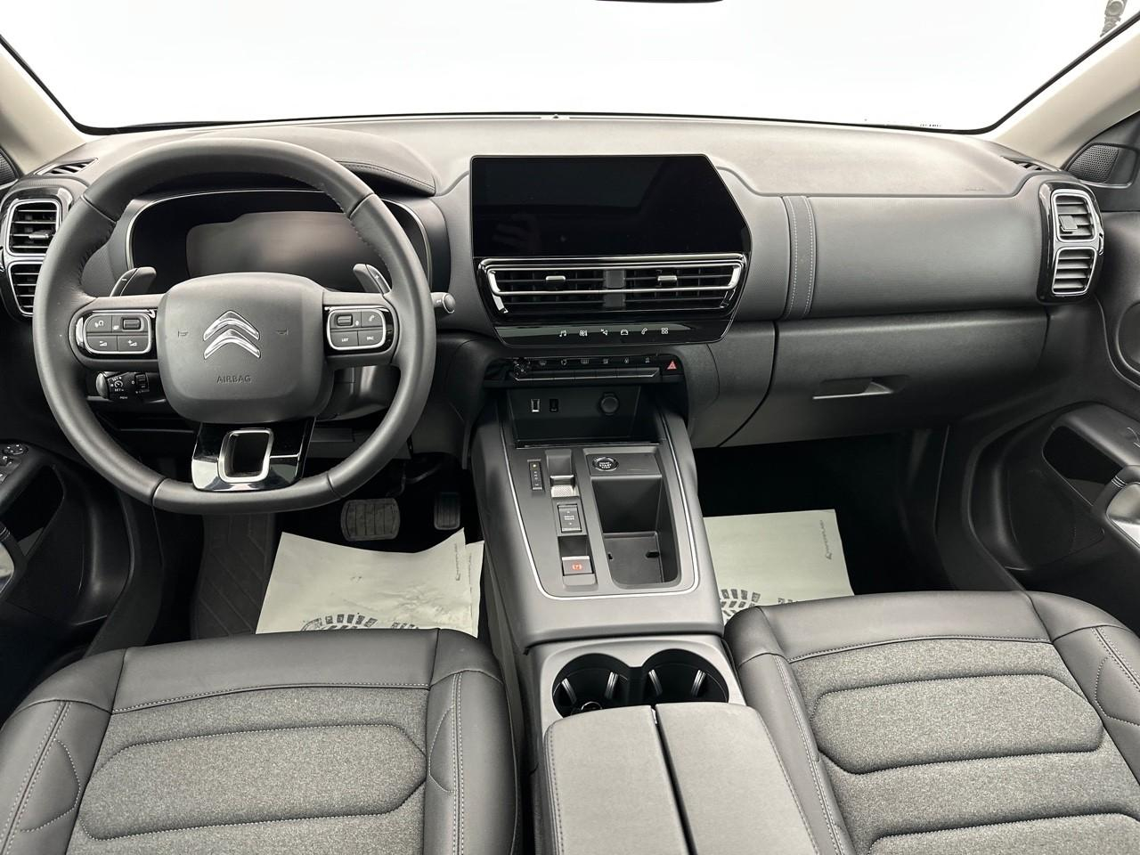 Citroën C5 Aircross bluehdi 130 eat8 max — photo 9
