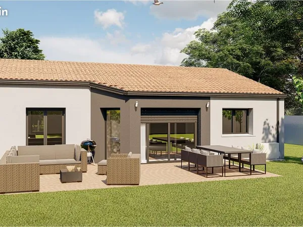 Maison 5 pièces 84 m²