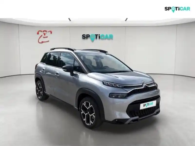 Citroën C3 Aircross puretech 130ch s&amp;s shine pack eat6 — photo 9